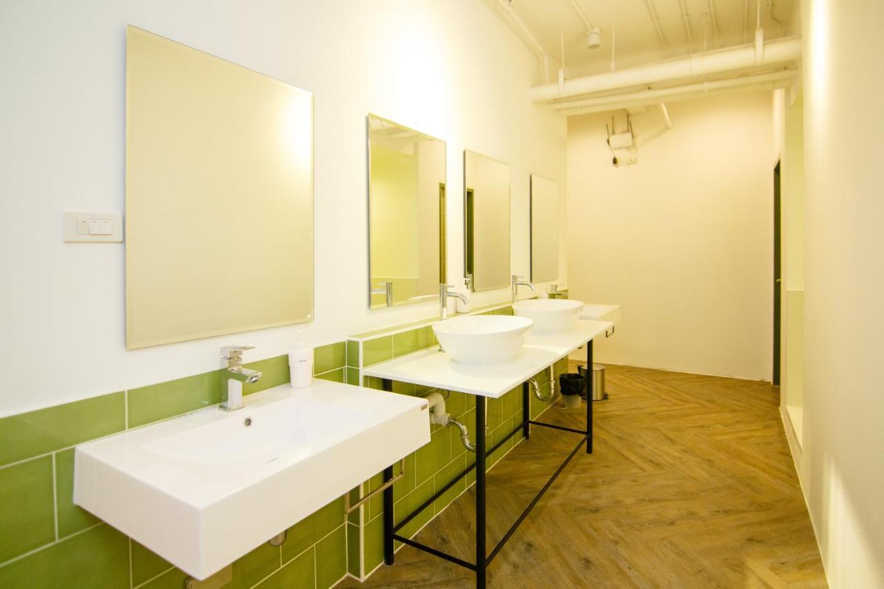 Asrama Folk Poshtel Asok Bangkok